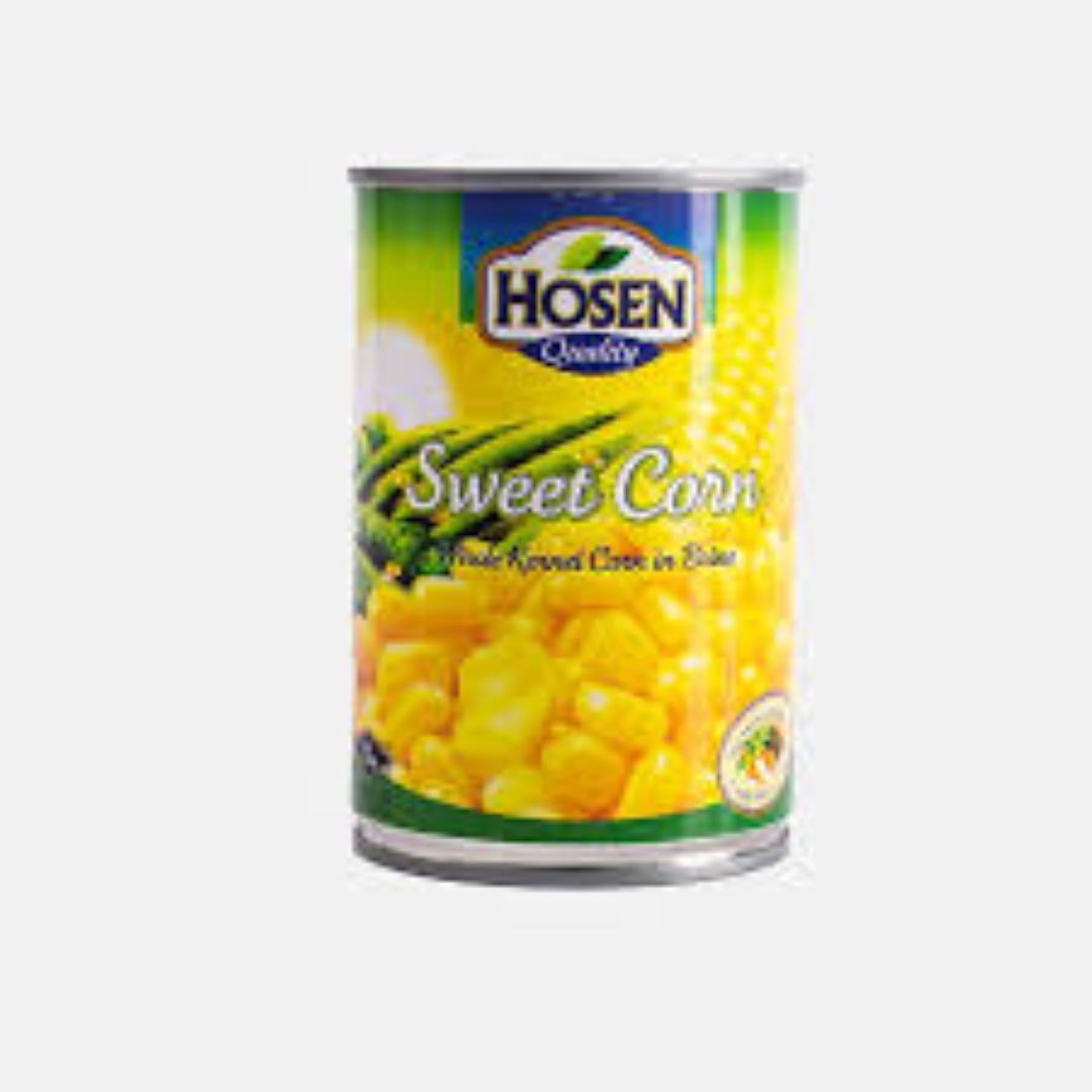 HOSEN  SWEETCORN 400GM